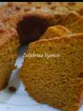 Bolu gula merah spekkoek