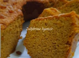 Foto resep Bolu gula merah spekkoek