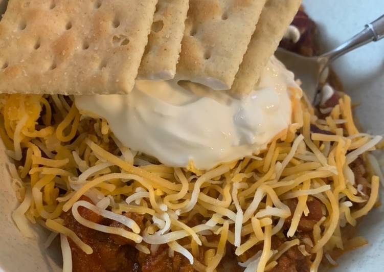 Easiest Way to Cook Perfect Instant Pot Chili