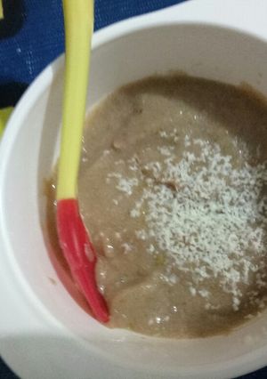 Foto resep Mpasi 7+ (bemebrowofu) dengan BS food maker