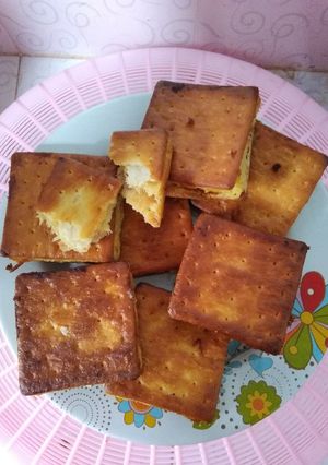 Foto resep Roti tape goreng