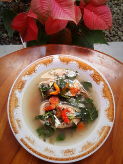 Foto resep Sup Ikan Patin