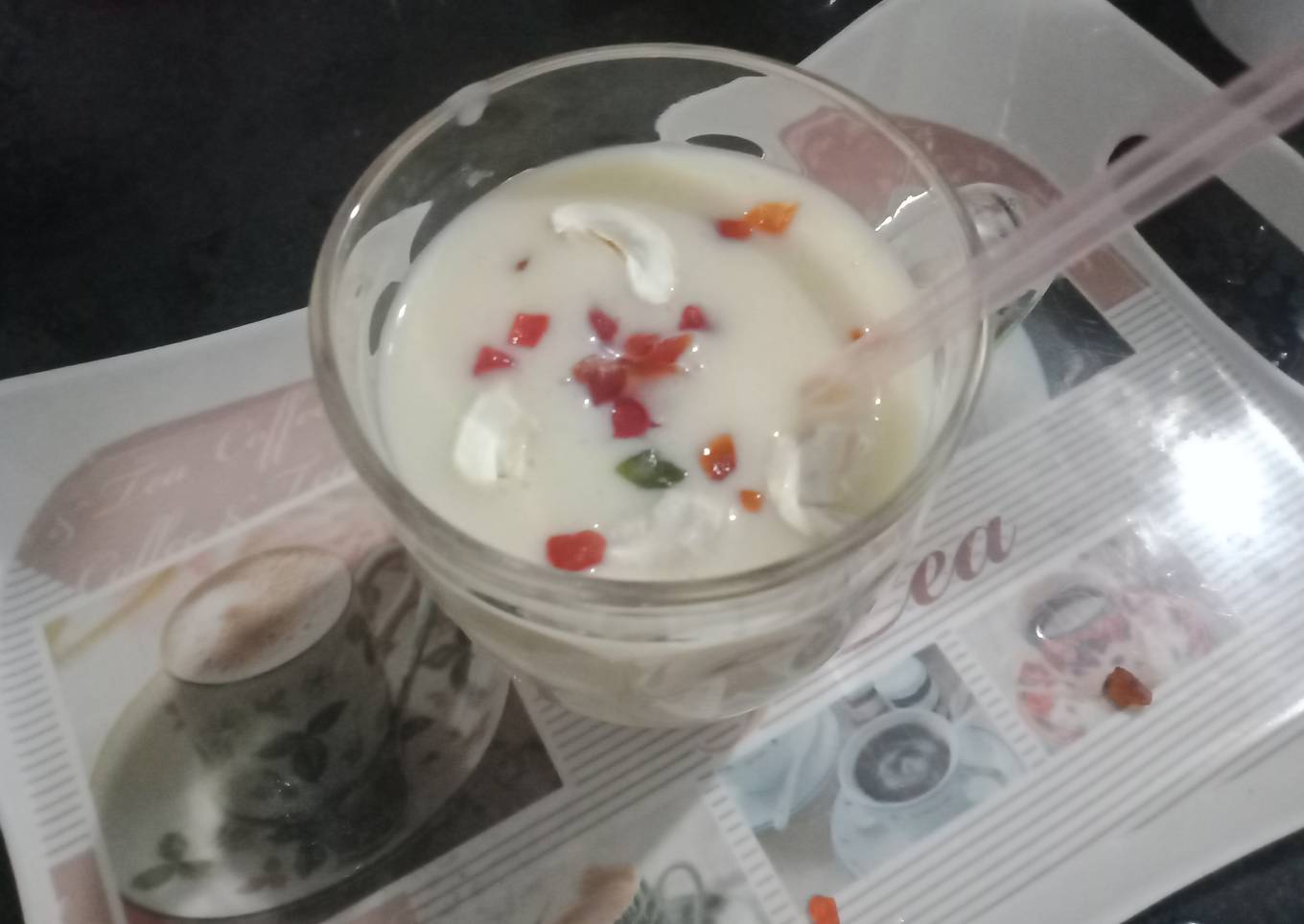 Mango shake