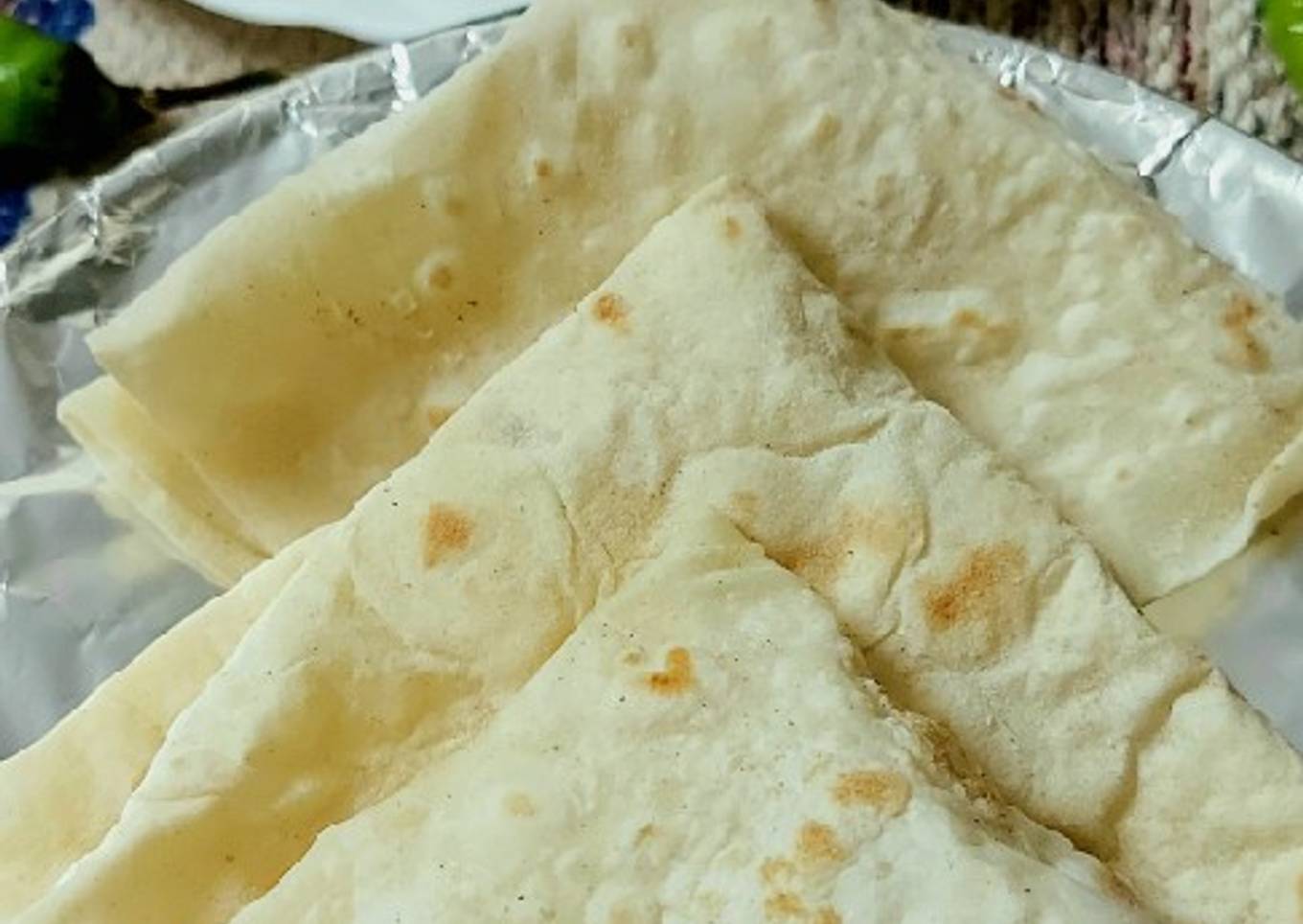 Rumali Roti