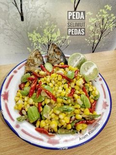 Foto resep Peda Selimut Pedas