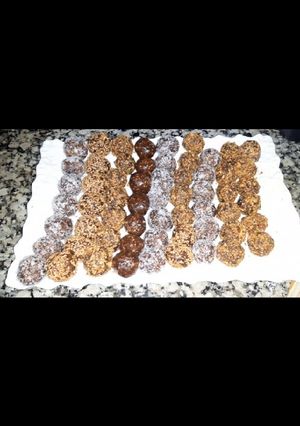 صورة لوصفة التمر بطريقة مختلفه