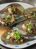 Kerang kapak kukus(Hongkong style)