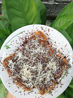 Foto resep Nugget Pisang (Topping CK)
