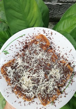Foto resep Nugget Pisang (Topping CK)