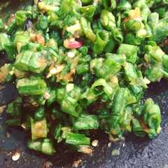 รูปของ Pencok Kacang Panjang