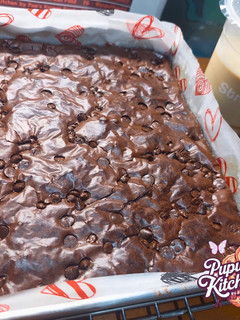Foto resep Brownies Panggang