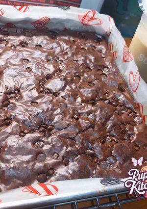 Foto resep Brownies Panggang