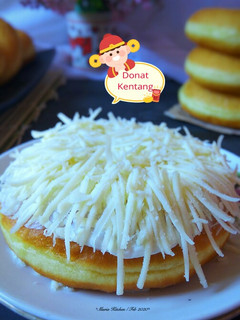 Foto resep Donat Kentang