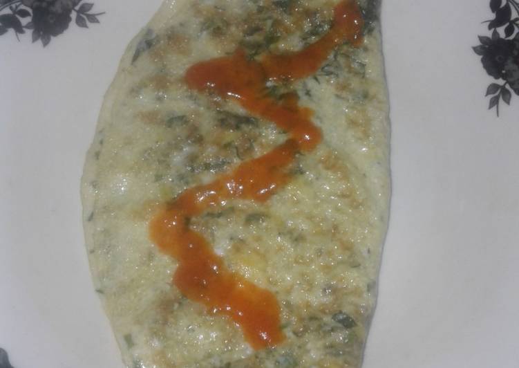 Resep Omelet (DEBM) 🍀 yang Enak Banget