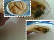 Una foto de empanadas de choclo en crema