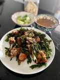 Dengkul Ayam Tangkap