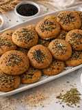خبز بالتمر (تبدون) محشي بالجبنه