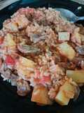 Guiso de Lentejas