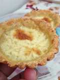 Pie susu keju