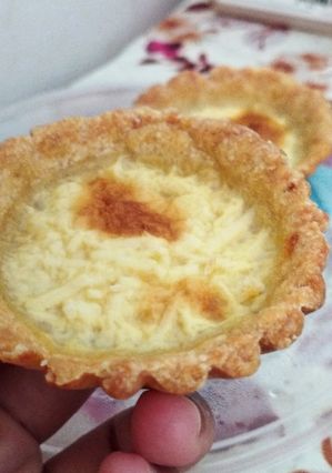 Foto resep Pie susu keju