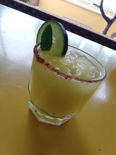 Una foto de Preparado a base de Mezcal