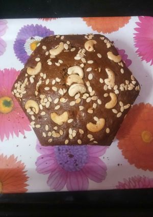 A picture of Mixed Fruit Cake.