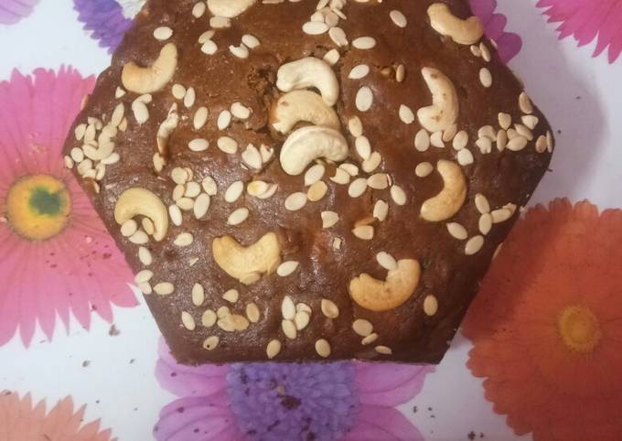 Recipe of Super Quick Mixed Fruit Cake