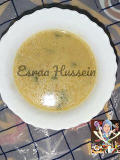 صورة لوصفة شوربة المشروم الهنغارية 🇭🇺