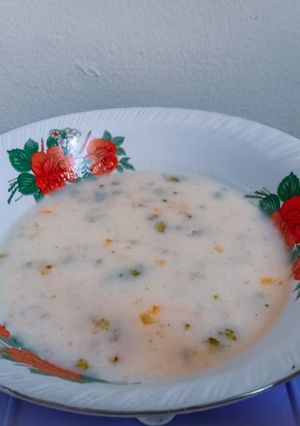 Foto resep Cream Soup