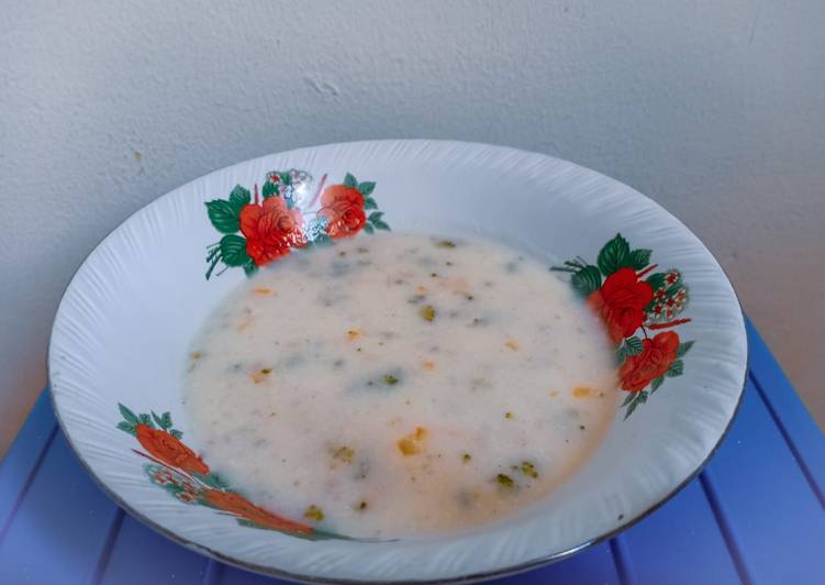 Resep Cream Soup yang Sempurna