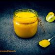 Homemade Lemon Curd Eggless
