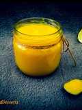 Homemade Lemon Curd Eggless