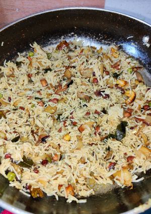 सेवई पोहा (sewai poha recipe in Hindi) रेसिपी मुख्य फोटो