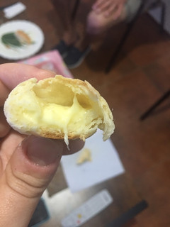 Una foto de Bizcochos simples