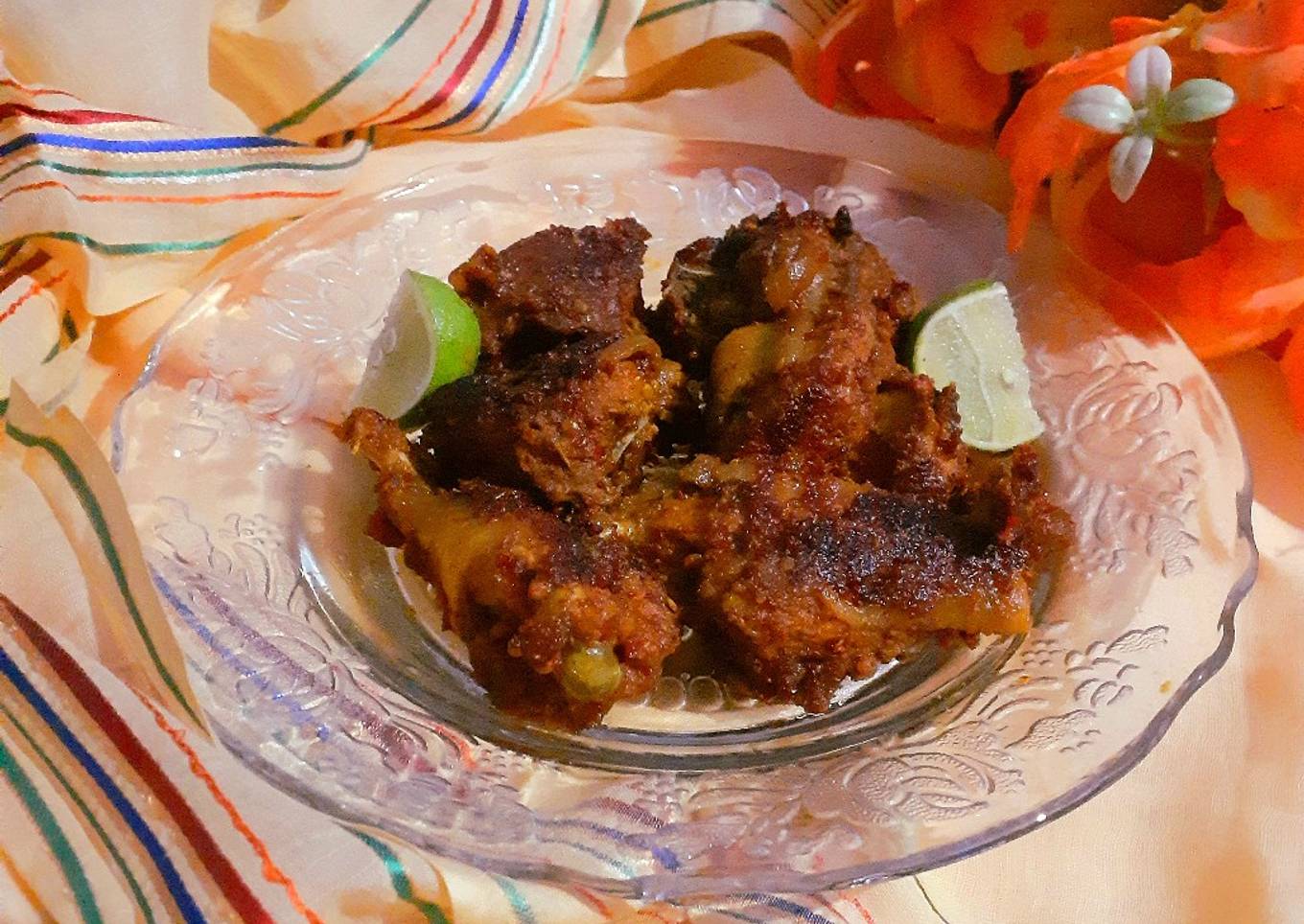 Ayam Bumbu Taliwang