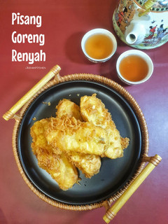 Foto resep Pisang Goreng Renyah