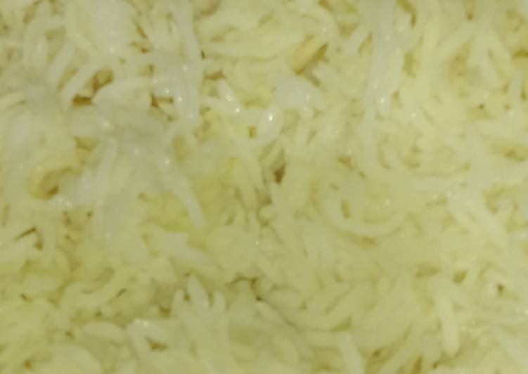How to Prepare Super Quick Homemade Rice