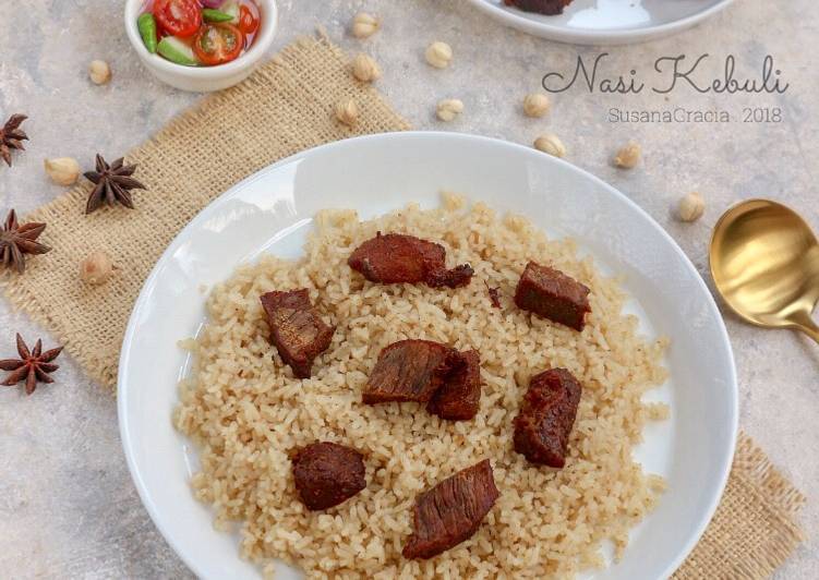 Nasi Kebuli