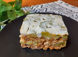 Rakott brokkoli 🥦 recept fotója