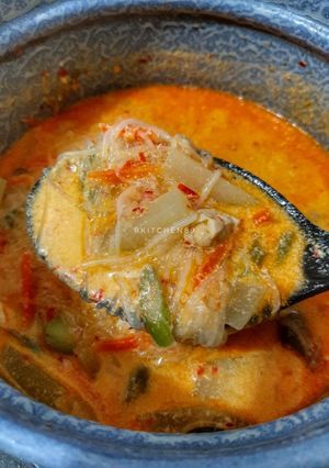 Foto resep Sayur Lodeh