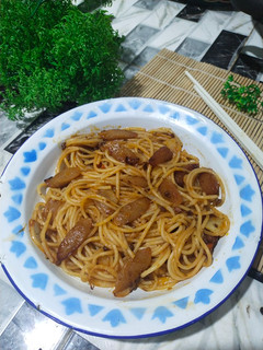 Foto resep Spaghetti bolognese