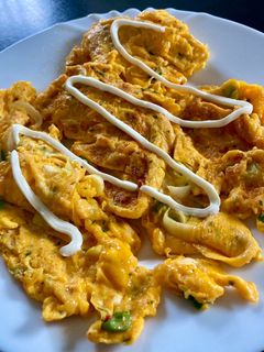 Rántotta kezdőknek! :) recept fotója