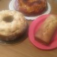Bizcochuelo de manzana y membrillo