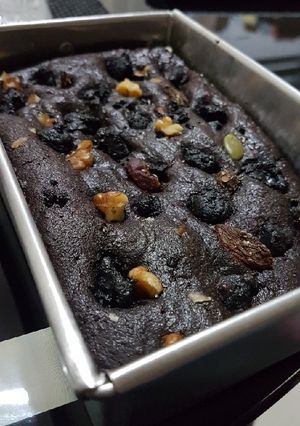 Foto resep Keto Brownies Irit