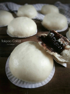 Foto resep Bakpao Coklat #PekanINSPIRASI