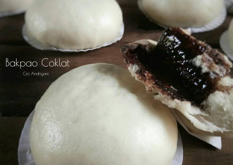 Resep Bakpao Coklat #PekanINSPIRASI Anti Gagal