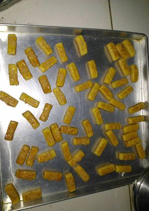 Foto resep Kastengel keju bangeeet👍