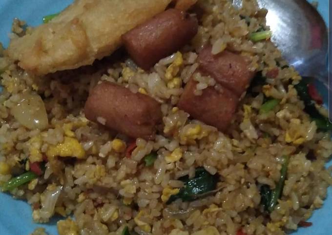 Nasi Goreng Rumahan