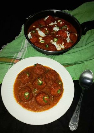 মোচি কাবাব (Mochi Kabab recipe in bengali) রেসিপির প্রধান ছবি