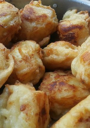Foto resep Tape Goreng Ndeso (no lengket,manis dan renyah)
